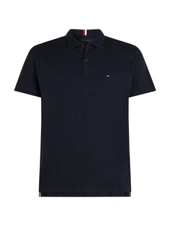TOMMY HILFIGER Poloshirt 'Essential' marine