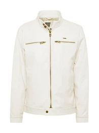Jacke naturwei