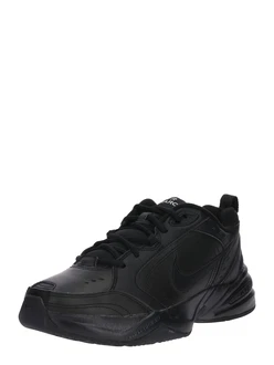 Nike Herren Air Monarch IV Sportschuh schwarz