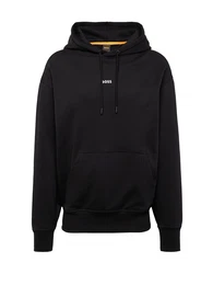 Sweatshirt schwarz / wei
