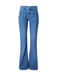 Džíny 'SKY' modrá džínovina