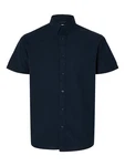 SELECTED HOMME Hemd nachtblau