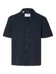 SELECTED HOMME Hemd nachtblau