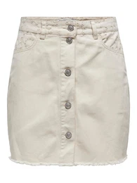 Sukně 'ELSA' režná