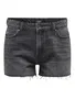 Šedé culottes džíny od Only image