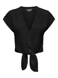 Bluza 'SIESTA' crna