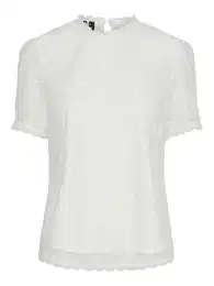 Halenka 'PCOLLINE' bílá