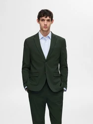 SELECTED HOMME Sakko 'SLHLiam' tanne