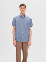 SELECTED HOMME Hemd opal