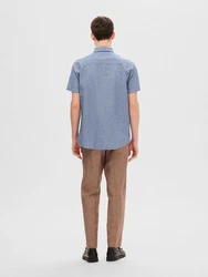 SELECTED HOMME Hemd opal