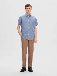 SELECTED HOMME Hemd opal