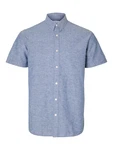 SELECTED HOMME Hemd opal