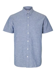 SELECTED HOMME Hemd opal