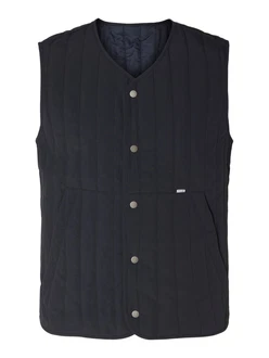 SELECTED HOMME Weste 'Tide' marine
