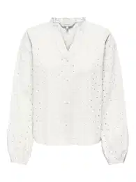 Bluza 'ALFIE' bijela
