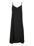 Černé VERO MODA Maxi Šaty image