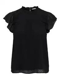Bluza 'INA KAMMI' crna