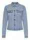 ONLY Prehodna jakna 'MAGIC'  moder denim