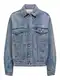ONLY Prehodna jakna 'PENNY'  moder denim