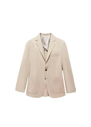Sakko 'Capri' hellbeige
