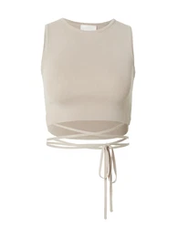 Top 'Leany' boja devine dlake (camel)