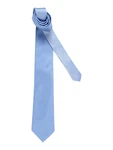 Michael Kors Krawatte rauchblau/hellblau