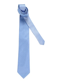 Michael Kors Krawatte rauchblau/hellblau Michael Kors Krawatte rauchblau/hellblau