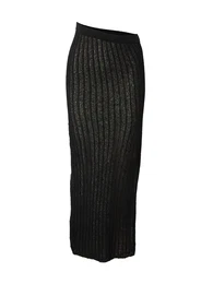 Sukně 'Janina' černá