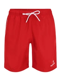 Shorts 'ROB' rot / wei