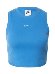 Top 'ESSENTIAL' azur / bijela