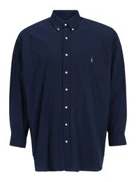 Polo Ralph Lauren Big & Tall Hemd navy / hellblau