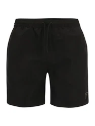 GUESS Badeshorts schwarz