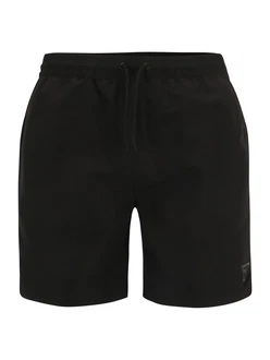 GUESS Badeshorts schwarz