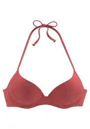 Bikini gornji dio hrđavo smeđa