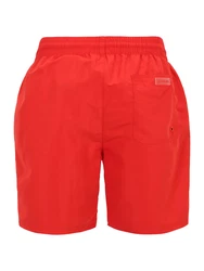 GUESS Badeshorts rot