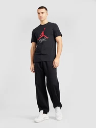 Jordan T-Shirt 'JUMPMAN FLIGHT' melone/schwarz/weiß