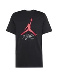 Jordan T-Shirt 'JUMPMAN FLIGHT' melone/schwarz/weiß