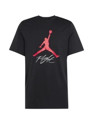 Jordan T-Shirt 'JUMPMAN FLIGHT' melone/schwarz/weiß