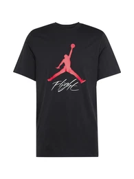 T-Shirt 'JUMPMAN FLIGHT' melone / schwarz / wei