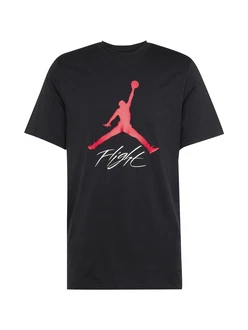 Jordan T-Shirt 'JUMPMAN FLIGHT' melone/schwarz/weiß