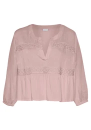 Bluza prljavo roza
