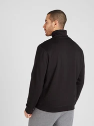 BOSS Sweatjacke/Sweatshirt Zestart schwarz