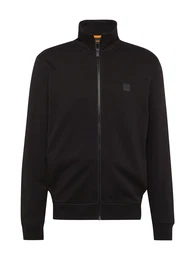 Sweatjacke 'Zestart' schwarz