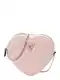 GUESS Torba preko ramena 'RIANEE'  zlatna / pastelno roza / crna