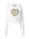 Versace Jeans Couture Majica '76DP313'  rumena / siva / antracit / bela