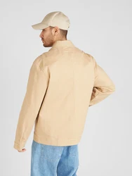 Tommy Jeans Kurzjacke TJM REG COTTON JACKET EXT beige
