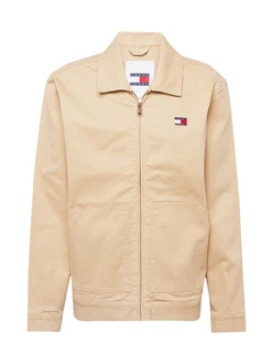 Tommy Jeans Kurzjacke TJM REG COTTON JACKET EXT