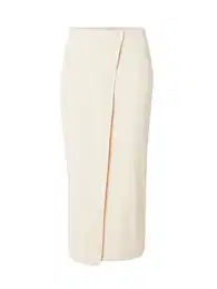 Sukně 'Bea' světle béžová