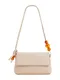 MANGO Taška přes rameno 'PACHURU'  světle béžová