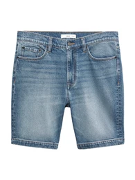 Shorts blue denim